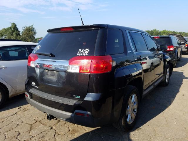 2012 GMC TERRAIN SL 2GKALMEKXC6129988