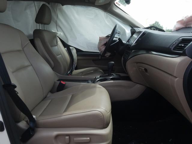 2016 HONDA PILOT 5FNYF6H52GB080420