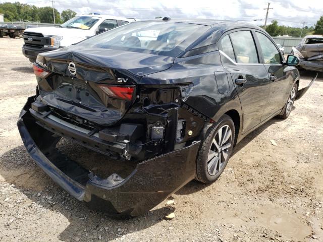 2020 NISSAN SENTRA 3N1AB8CV7LY207342