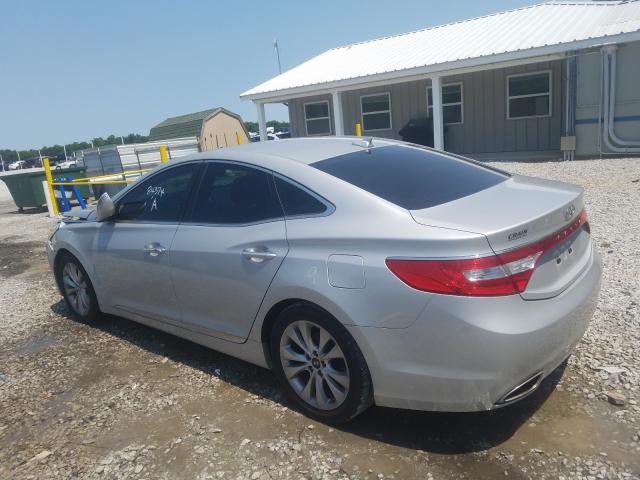 2014 HYUNDAI AZERA KMHFG4JG4EA376156