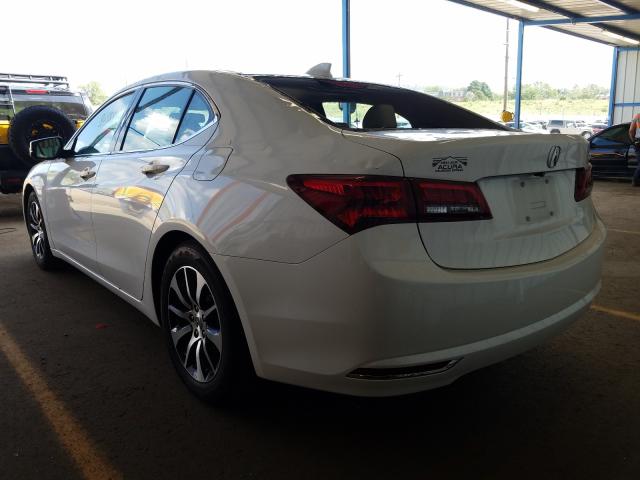 2015 ACURA TLX 19UUB1F39FA016575