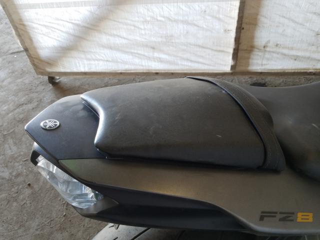 2012 YAMAHA FZ8 N JYARN27E5CA001726