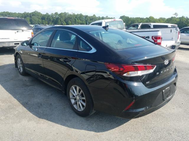 2019 HYUNDAI SONATA SE 5NPE24AF9KH784274