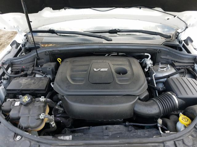2016 DODGE DURANGO LI 1C4RDHDGXGC336488