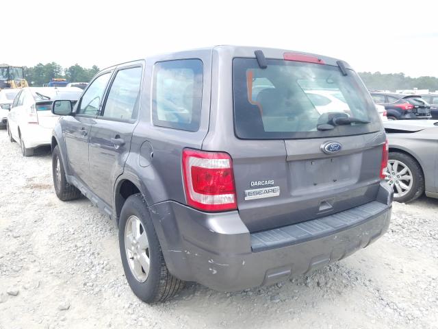 2012 FORD ESCAPE XLS 1FMCU0C71CKB39391