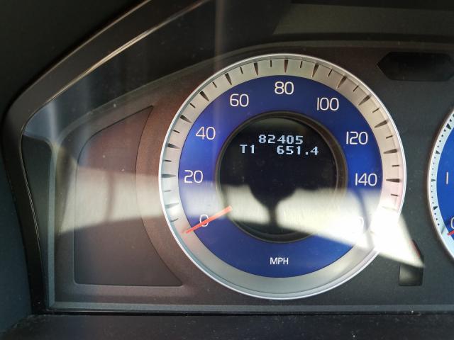 2010 VOLVO XC60 T6 YV4992DZ6A2102178
