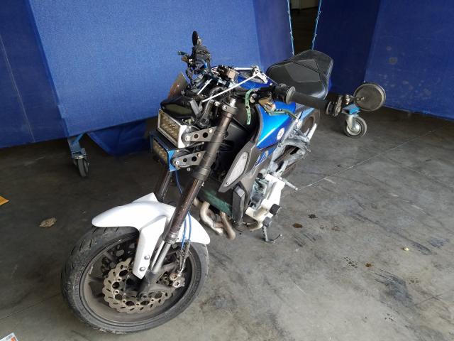 2016 YAMAHA FZ09 JYARN33E2GA011311