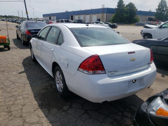 2014 CHEVROLET IMPALA LIM 2G1WA5E35E1173976