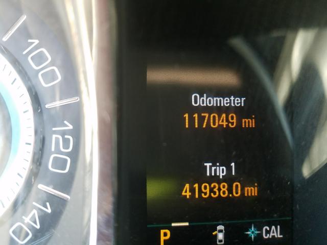 2013 BUICK LACROSSE P 1G4GG5E38DF125630