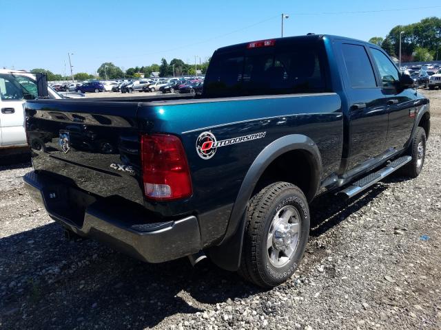 2011 DODGE RAM 2500 3D7UT2CL3BG562425