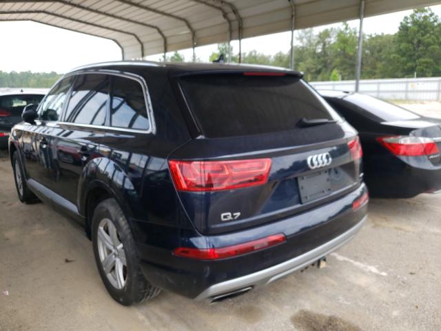 VIN WA1LHAF75JD004680 2018 Audi Q7, Premium Plus no.3