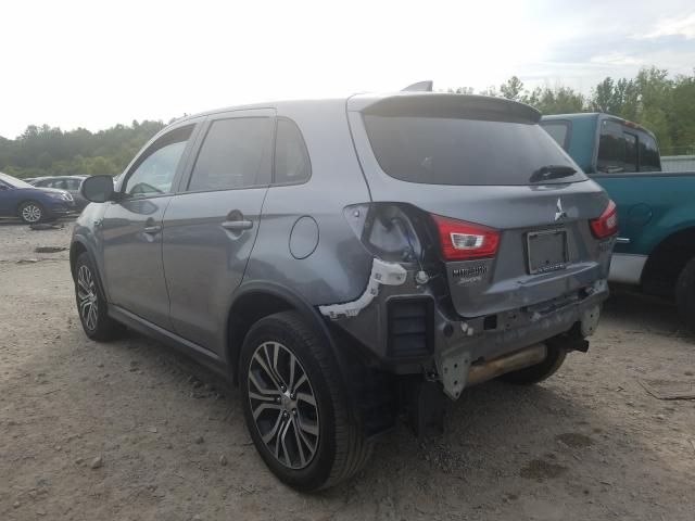 2017 MITSUBISHI OUTLANDER JA4AP3AU5HZ064605