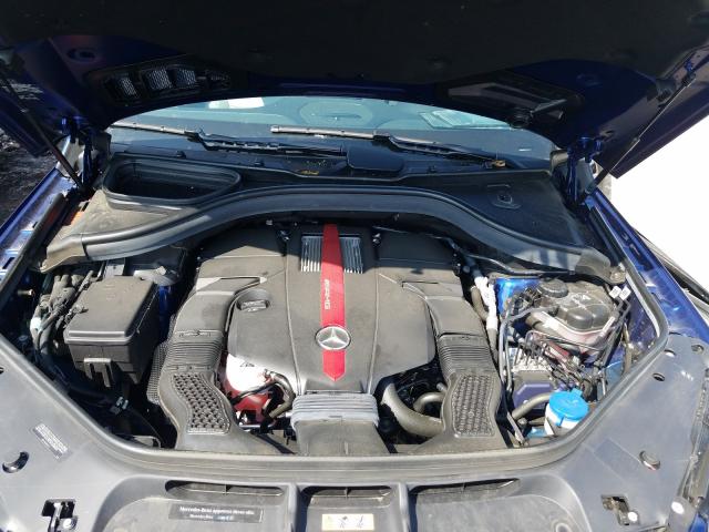 2019 MERCEDES-BENZ GLE COUPE 4JGED6EB0KA152733