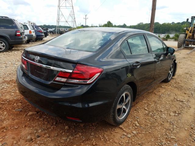 2015 HONDA CIVIC SE 19XFB2F77FE056621