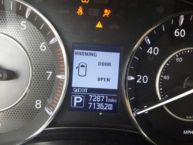 2017 NISSAN ARMADA SV JN8AY2ND8H9010307