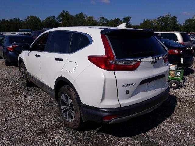 2019 HONDA CR-V LX 2HKRW6H39KH230469