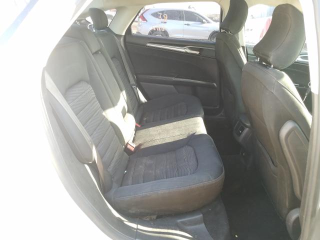 3FA6P0H79GR133606 Ford Fusion Se 2016. Фото: 5