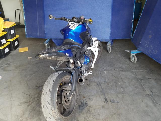 2016 YAMAHA FZ09 JYARN33E2GA011311