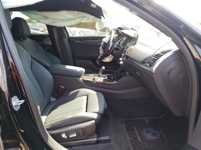 2020 BMW X4 5UX2V1C08LLE68106