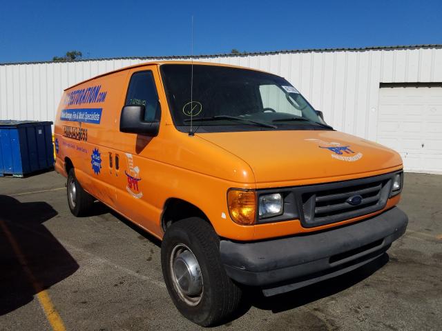 04 Ford Econoline 50 Super Duty Van For Sale Ca Vallejo Fri Aug 21 Used Salvage Cars Copart Usa