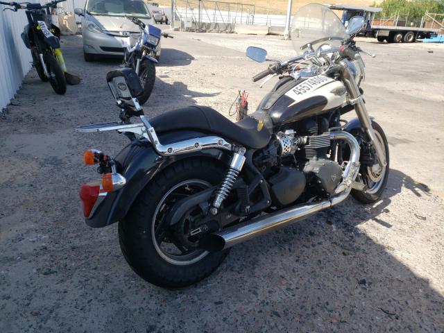 2009 TRIUMPH MOTORCYCLE SPEED MAST SMT915RNX9T392756