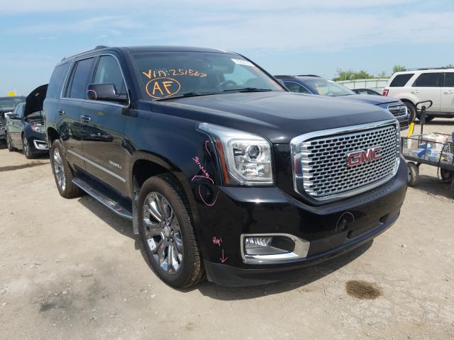 GMC Yukon 2016