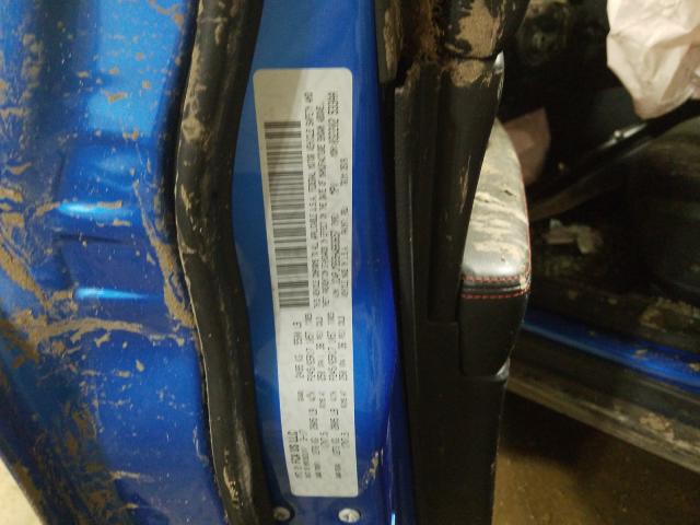 2017 JEEP CHEROKEE T 1C4PJMBS9HW663657