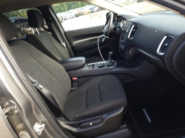 2012 DODGE DURANGO SX 1C4RDHAG1CC204721