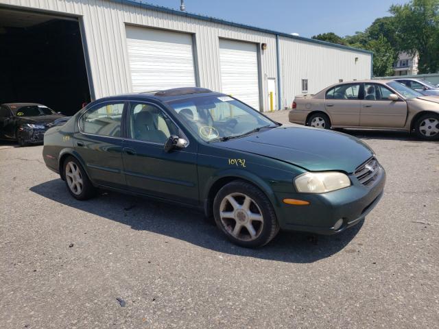 2000 nissan maxima gle 3 0l for sale in pennsburg pa lot