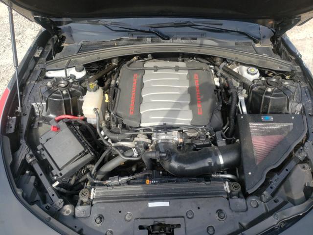 2019 CHEVROLET CAMARO SS 1G1FH1R70K0103780