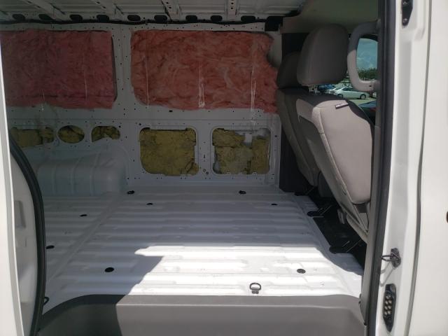 2020 NISSAN NV 2500 S 1N6BF0KY9LN807308