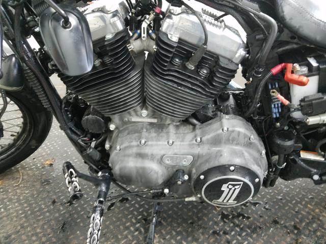 2008 HARLEY-DAVIDSON XL1200 N 1HD1CZ3168K461528
