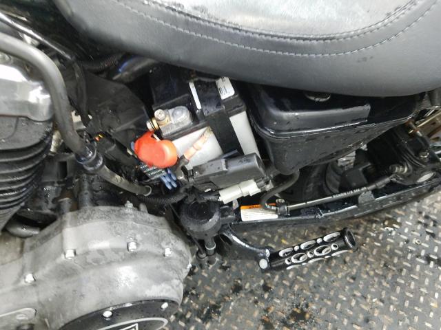2008 HARLEY-DAVIDSON XL1200 N 1HD1CZ3168K461528