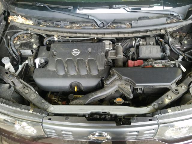 2013 NISSAN CUBE S JN8AZ2KR6DT303083