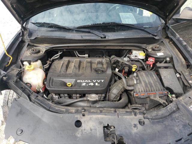 2012 DODGE AVENGER SE 1C3CDZABXCN146861