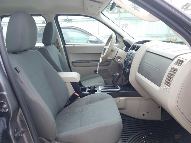 2012 FORD ESCAPE XLS 1FMCU0C71CKB39391