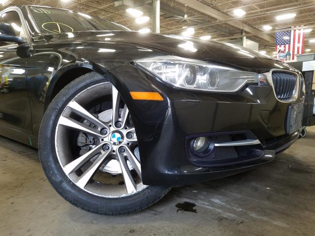 2013 BMW 328 XI WBA3B3C50DF541940
