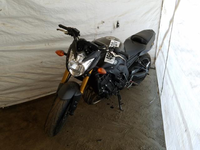 2012 YAMAHA FZ8 N JYARN27E5CA001726