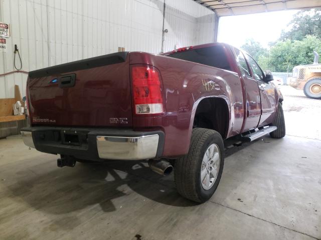 2013 GMC SIERRA C15 1GTR1VE06DZ329975