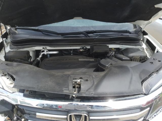 2016 HONDA PILOT 5FNYF6H52GB080420