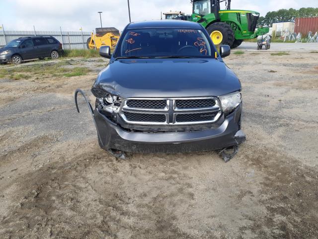 2012 DODGE DURANGO SX 1C4RDHAG1CC204721