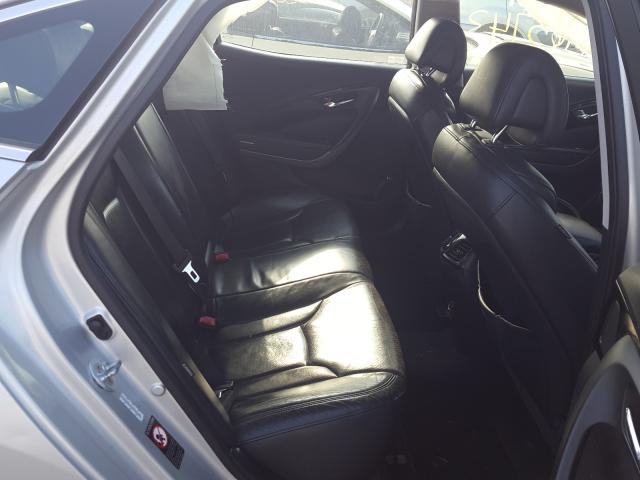 2014 HYUNDAI AZERA GLS KMHFH4JG4EA375523