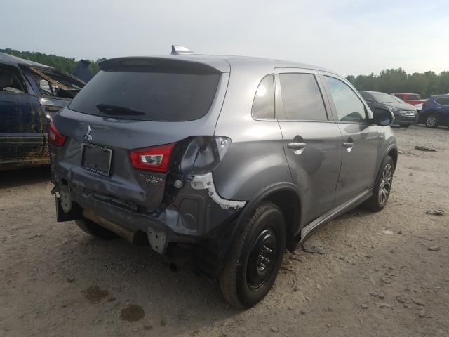 2017 MITSUBISHI OUTLANDER JA4AP3AU5HZ064605