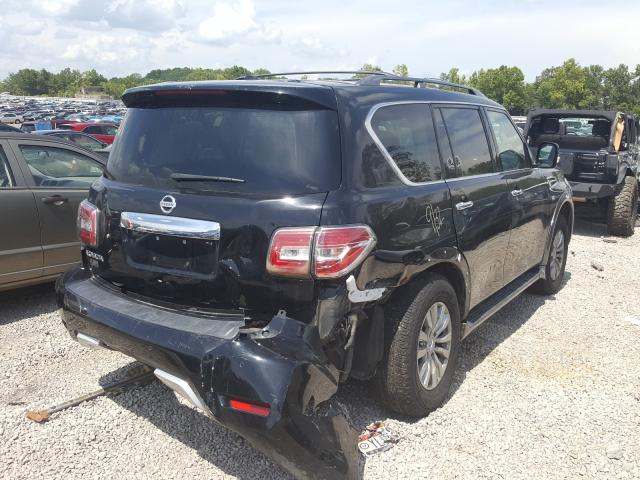 2017 NISSAN ARMADA SV JN8AY2ND8H9010307