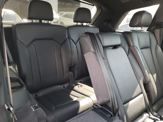 VIN WA1VAAF77JD052873 2018 Audi Q7, Prestige no.9