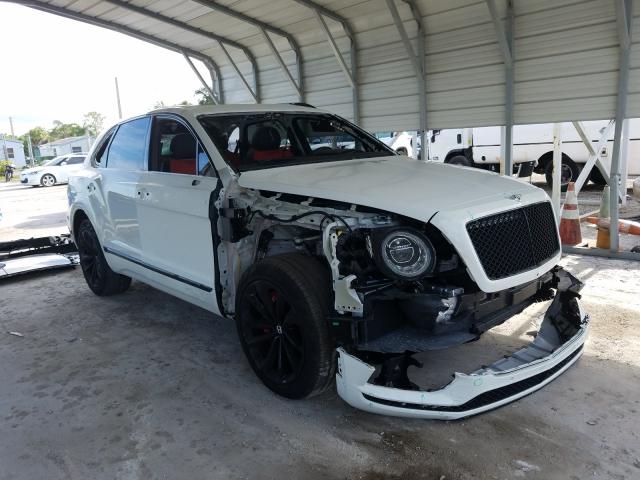 VIN SJAAM2ZV0KC025602 2019 Bentley Bentayga no.1