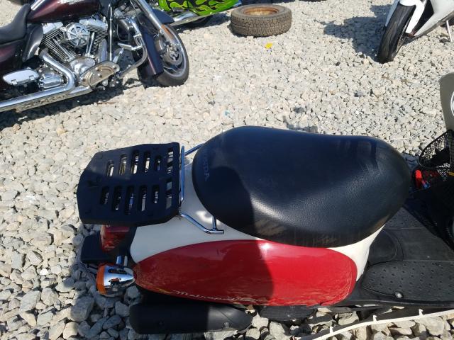 2003 HONDA CHF50 JH2AF60003K104395