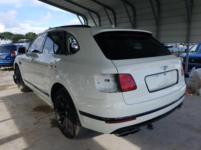 VIN SJAAM2ZV0KC025602 2019 Bentley Bentayga no.3