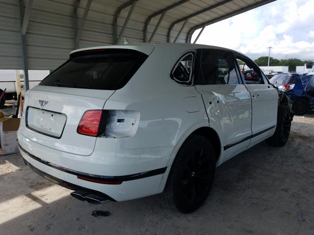 VIN SJAAM2ZV0KC025602 2019 Bentley Bentayga no.4