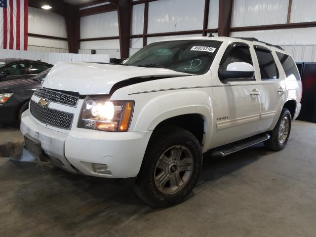 2011 CHEVROLET TAHOE C150 1GNSCBE00BR199996